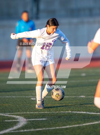 Thumbnail 3 in Carlsbad @ Mission Hills (CIF San Diego Division 1 - Quarterfinals) photogallery.