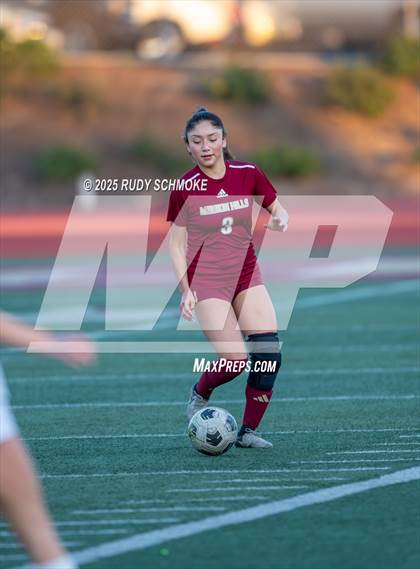 Thumbnail 1 in Carlsbad @ Mission Hills (CIF San Diego Division 1 - Quarterfinals) photogallery.