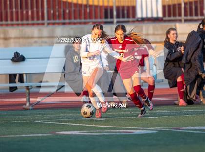 Thumbnail 2 in Carlsbad @ Mission Hills (CIF San Diego Division 1 - Quarterfinals) photogallery.