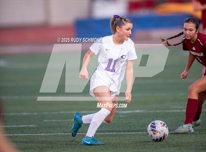Thumbnail 3 in Carlsbad @ Mission Hills (CIF San Diego Division 1 - Quarterfinals) photogallery.