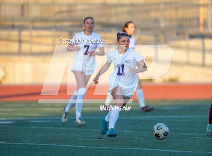 Thumbnail 3 in Carlsbad @ Mission Hills (CIF San Diego Division 1 - Quarterfinals) photogallery.