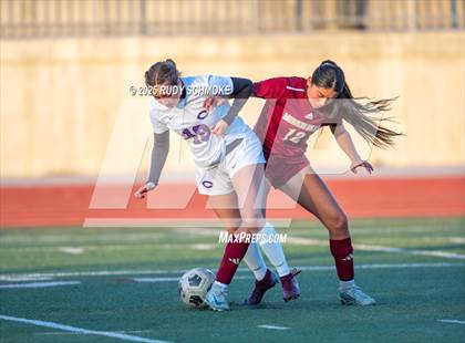 Thumbnail 3 in Carlsbad @ Mission Hills (CIF San Diego Division 1 - Quarterfinals) photogallery.