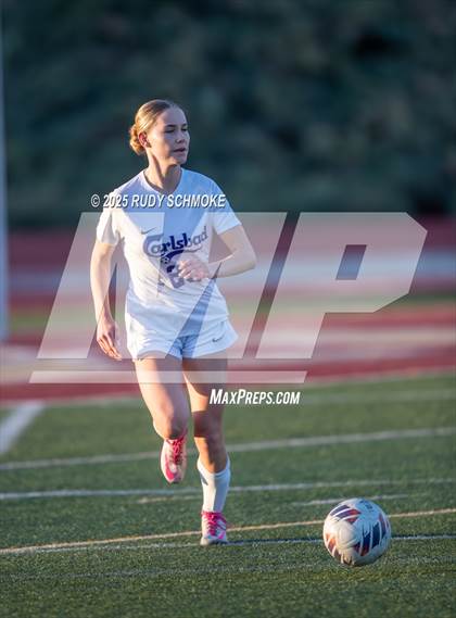Thumbnail 1 in Carlsbad @ Mission Hills (CIF San Diego Division 1 - Quarterfinals) photogallery.