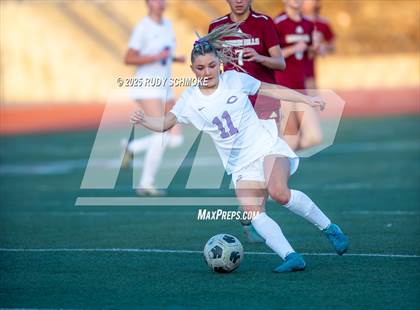Thumbnail 2 in Carlsbad @ Mission Hills (CIF San Diego Division 1 - Quarterfinals) photogallery.