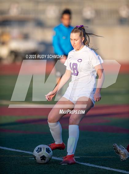 Thumbnail 3 in Carlsbad @ Mission Hills (CIF San Diego Division 1 - Quarterfinals) photogallery.