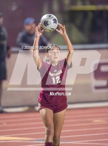Thumbnail 2 in Carlsbad @ Mission Hills (CIF San Diego Division 1 - Quarterfinals) photogallery.