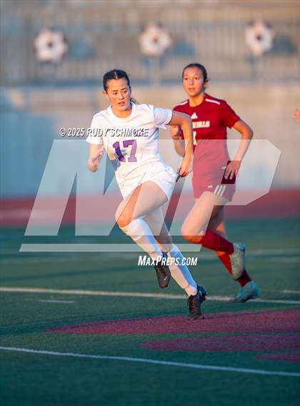 Thumbnail 3 in Carlsbad @ Mission Hills (CIF San Diego Division 1 - Quarterfinals) photogallery.