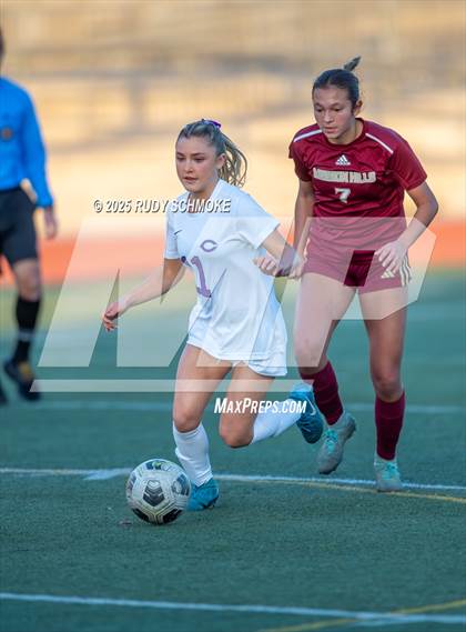 Thumbnail 1 in Carlsbad @ Mission Hills (CIF San Diego Division 1 - Quarterfinals) photogallery.
