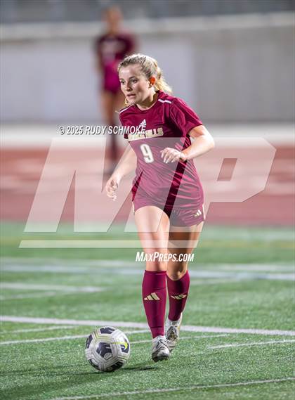 Thumbnail 2 in Carlsbad @ Mission Hills (CIF San Diego Division 1 - Quarterfinals) photogallery.