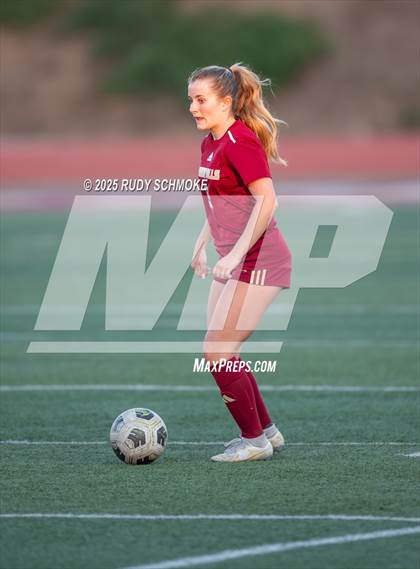 Thumbnail 1 in Carlsbad @ Mission Hills (CIF San Diego Division 1 - Quarterfinals) photogallery.