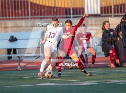 Thumbnail 2 in Carlsbad @ Mission Hills (CIF San Diego Division 1 - Quarterfinals) photogallery.