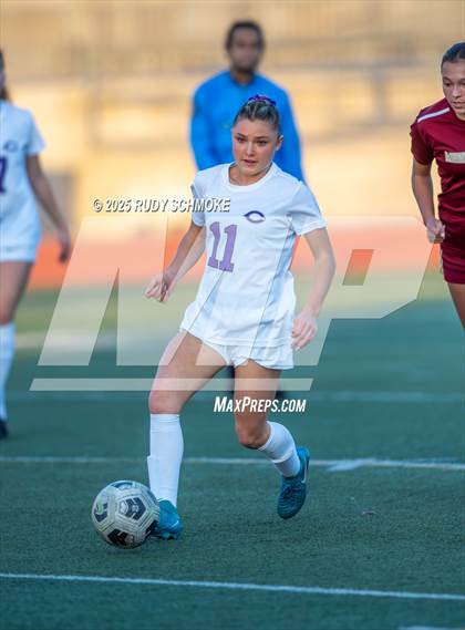Thumbnail 3 in Carlsbad @ Mission Hills (CIF San Diego Division 1 - Quarterfinals) photogallery.