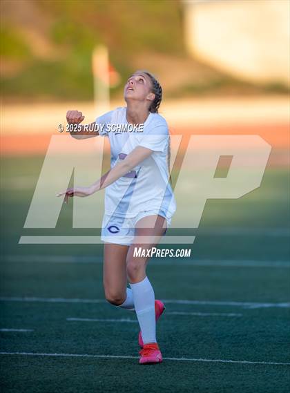 Thumbnail 3 in Carlsbad @ Mission Hills (CIF San Diego Division 1 - Quarterfinals) photogallery.