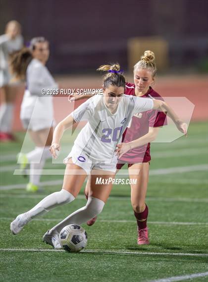 Thumbnail 1 in Carlsbad @ Mission Hills (CIF San Diego Division 1 - Quarterfinals) photogallery.