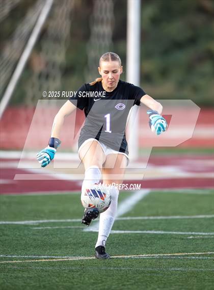 Thumbnail 1 in Carlsbad @ Mission Hills (CIF San Diego Division 1 - Quarterfinals) photogallery.