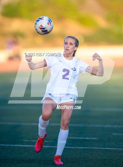 Thumbnail 1 in Carlsbad @ Mission Hills (CIF San Diego Division 1 - Quarterfinals) photogallery.