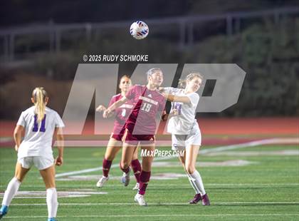 Thumbnail 3 in Carlsbad @ Mission Hills (CIF San Diego Division 1 - Quarterfinals) photogallery.