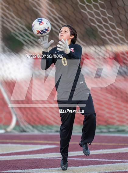 Thumbnail 3 in Carlsbad @ Mission Hills (CIF San Diego Division 1 - Quarterfinals) photogallery.