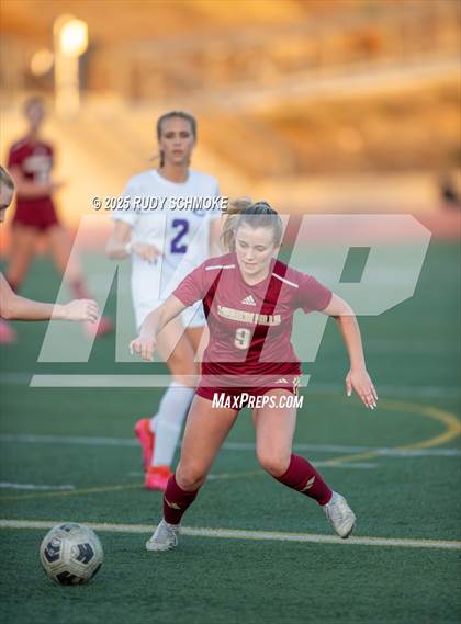 Thumbnail 3 in Carlsbad @ Mission Hills (CIF San Diego Division 1 - Quarterfinals) photogallery.