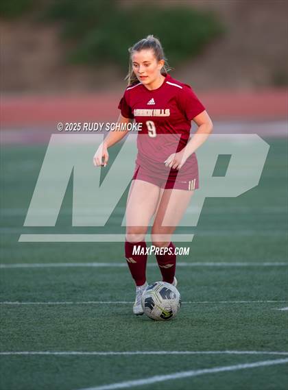 Thumbnail 1 in Carlsbad @ Mission Hills (CIF San Diego Division 1 - Quarterfinals) photogallery.