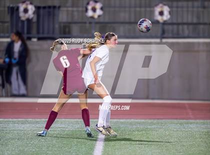 Thumbnail 2 in Carlsbad @ Mission Hills (CIF San Diego Division 1 - Quarterfinals) photogallery.