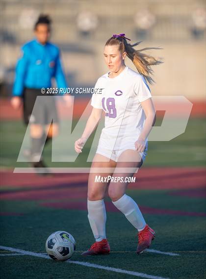 Thumbnail 1 in Carlsbad @ Mission Hills (CIF San Diego Division 1 - Quarterfinals) photogallery.