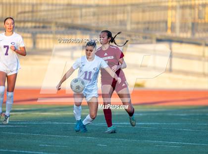 Thumbnail 3 in Carlsbad @ Mission Hills (CIF San Diego Division 1 - Quarterfinals) photogallery.