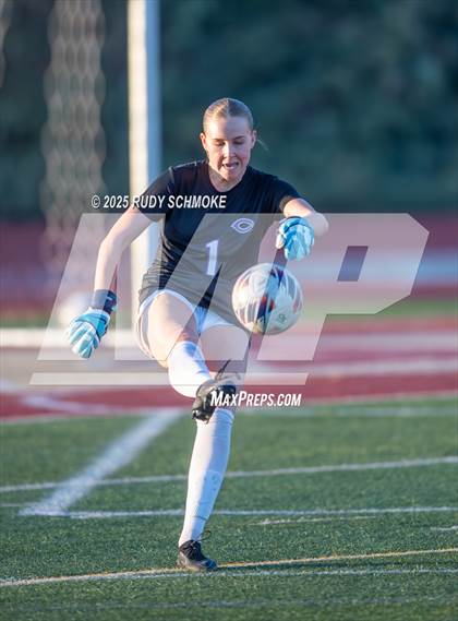 Thumbnail 3 in Carlsbad @ Mission Hills (CIF San Diego Division 1 - Quarterfinals) photogallery.