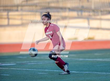 Thumbnail 2 in Carlsbad @ Mission Hills (CIF San Diego Division 1 - Quarterfinals) photogallery.