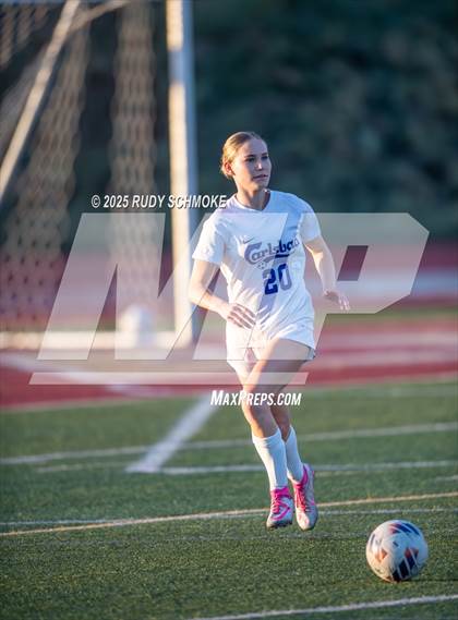 Thumbnail 3 in Carlsbad @ Mission Hills (CIF San Diego Division 1 - Quarterfinals) photogallery.
