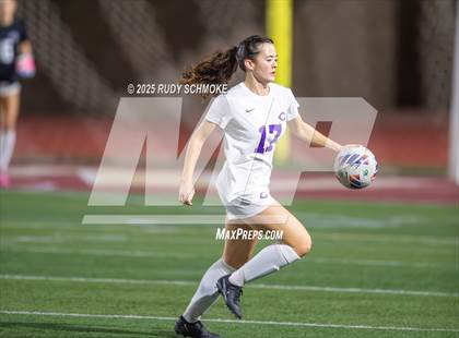 Thumbnail 3 in Carlsbad @ Mission Hills (CIF San Diego Division 1 - Quarterfinals) photogallery.