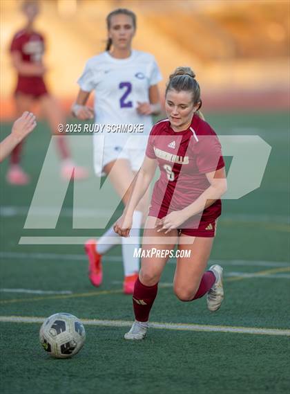 Thumbnail 2 in Carlsbad @ Mission Hills (CIF San Diego Division 1 - Quarterfinals) photogallery.