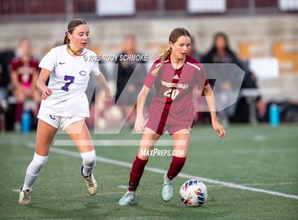 Thumbnail 2 in Carlsbad @ Mission Hills (CIF San Diego Division 1 - Quarterfinals) photogallery.