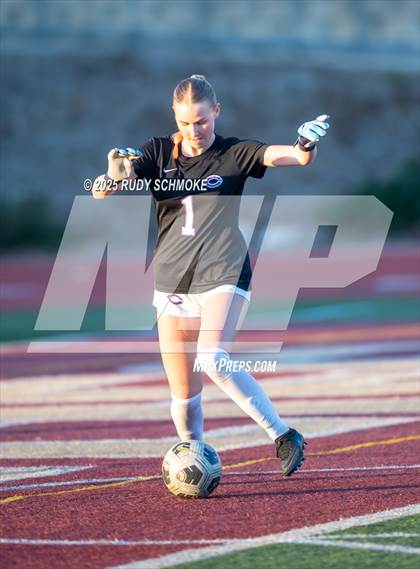 Thumbnail 1 in Carlsbad @ Mission Hills (CIF San Diego Division 1 - Quarterfinals) photogallery.