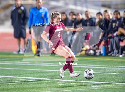 Thumbnail 2 in Carlsbad @ Mission Hills (CIF San Diego Division 1 - Quarterfinals) photogallery.