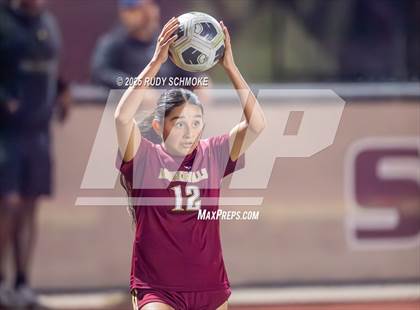 Thumbnail 1 in Carlsbad @ Mission Hills (CIF San Diego Division 1 - Quarterfinals) photogallery.