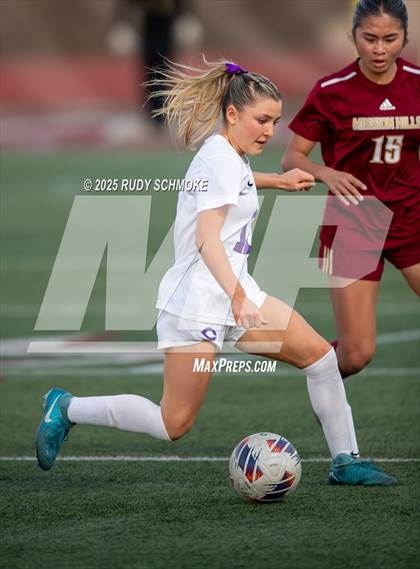 Thumbnail 1 in Carlsbad @ Mission Hills (CIF San Diego Division 1 - Quarterfinals) photogallery.