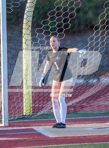 Thumbnail 3 in Carlsbad @ Mission Hills (CIF San Diego Division 1 - Quarterfinals) photogallery.