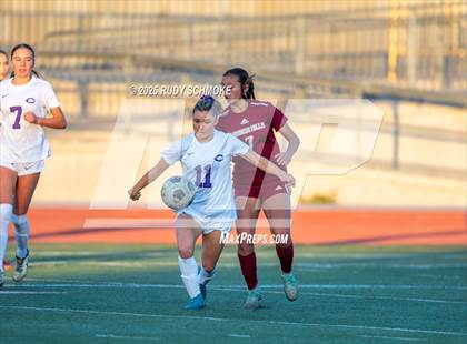 Thumbnail 1 in Carlsbad @ Mission Hills (CIF San Diego Division 1 - Quarterfinals) photogallery.