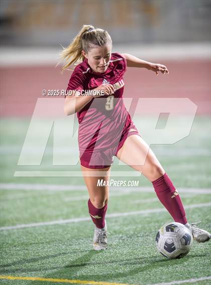 Thumbnail 2 in Carlsbad @ Mission Hills (CIF San Diego Division 1 - Quarterfinals) photogallery.