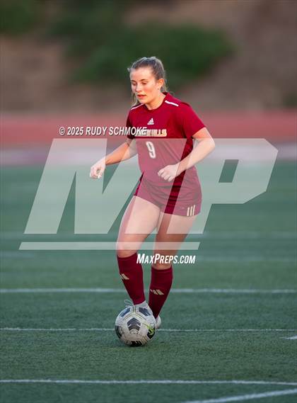 Thumbnail 3 in Carlsbad @ Mission Hills (CIF San Diego Division 1 - Quarterfinals) photogallery.