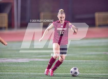 Thumbnail 2 in Carlsbad @ Mission Hills (CIF San Diego Division 1 - Quarterfinals) photogallery.