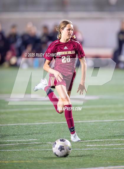 Thumbnail 1 in Carlsbad @ Mission Hills (CIF San Diego Division 1 - Quarterfinals) photogallery.