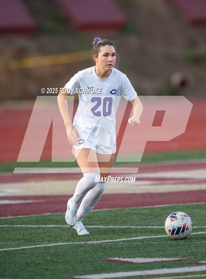Thumbnail 3 in Carlsbad @ Mission Hills (CIF San Diego Division 1 - Quarterfinals) photogallery.
