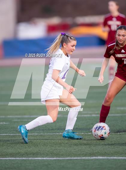 Thumbnail 2 in Carlsbad @ Mission Hills (CIF San Diego Division 1 - Quarterfinals) photogallery.