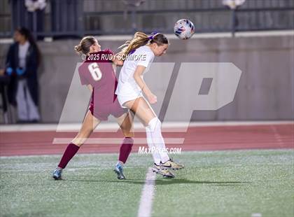 Thumbnail 1 in Carlsbad @ Mission Hills (CIF San Diego Division 1 - Quarterfinals) photogallery.
