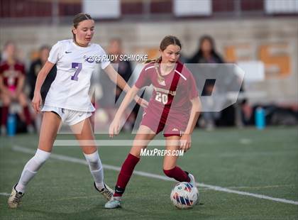 Thumbnail 1 in Carlsbad @ Mission Hills (CIF San Diego Division 1 - Quarterfinals) photogallery.