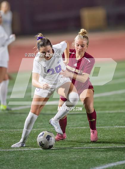 Thumbnail 2 in Carlsbad @ Mission Hills (CIF San Diego Division 1 - Quarterfinals) photogallery.