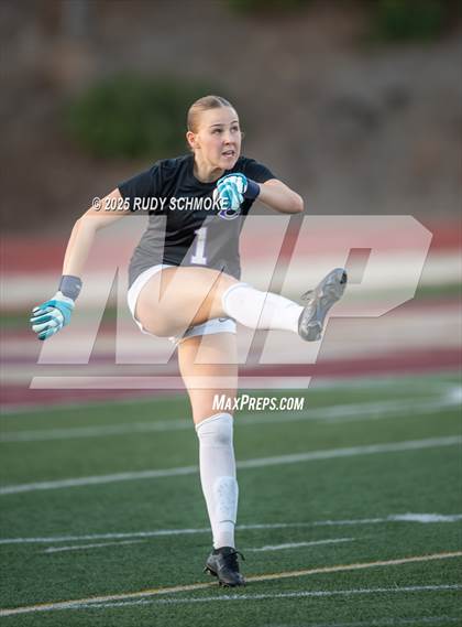 Thumbnail 1 in Carlsbad @ Mission Hills (CIF San Diego Division 1 - Quarterfinals) photogallery.