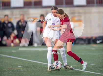 Thumbnail 3 in Carlsbad @ Mission Hills (CIF San Diego Division 1 - Quarterfinals) photogallery.